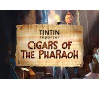 Tintin Reporter: Cigars of the Pharaoh (PC) Steam Account - GLOBAL