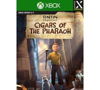Tintin Reporter: Cigars of the Pharaoh (Xbox Series X/S) - Xbox Live Key - GLOBAL