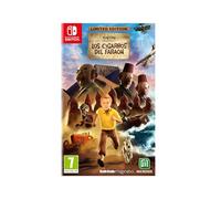 Tintin reporter - Los Cigarros del Faraón Limited Edition - Nintendo Switch