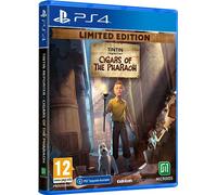 Tintin reporter - Los cigarros del faraón Limited Edition - PlayStation 4
