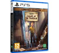 Tintin reporter - Los cigarros del faraón Limited Edition - PlayStation 5