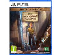 Tintin reporter - Los Cigarros del Faraón Limited Edition - PlayStation 5
