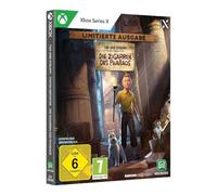 Tintin reporter - Los cigarros del faraón Limited Edition - XBOX SERIES X/S/1