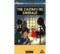 Tintin-the Castafiore Emerald [Reino Unido] [VHS]