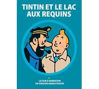 Tintin: The Mystery At Shark Lake / Lac Aux Requins [USA] [DVD]