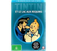 Tintin & the Mystery at Shark Lake [USA] [DVD]
