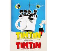 Tintin & the Mystery of the Golden Fleece / Blue Oranges