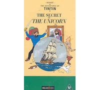 Tintin-the Secret of the Unicorn [Reino Unido] [VHS]