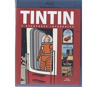 Tintin - Tintin: 3 Aventures, [Edizione: Francia] [Italia] [Blu-ray]