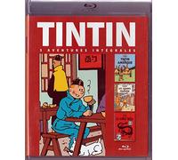 Tintin - Tintin En Amerique-Les Cigares Du Pharaon [Edizione: Francia] [Italia] [Blu-ray]