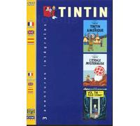 Tintin : Tintin en Amérique / L'Etoile mystérieuse / Vol 714 pour Sydney