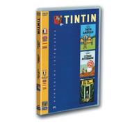 Tintin - Tintin en Amérique + L'étoile mystérieuse + Vol 714 pour Sydney [Francia] [DVD]