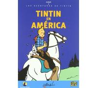 Tintin Vol. 17 Tintin En America [DVD]