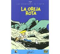 Tintin Vol. 3 La Oreja Rota [DVD]