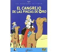Tintin Vol. 6 El Cangrejo De Las Pinzas [DVD]