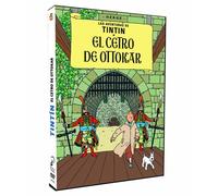 Tintín: El Cetro De Ottokar [DVD]