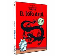 Tintin Y El Loto Azul [DVD]