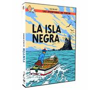 Tintin Y La Isla Negra [DVD]