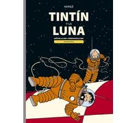 Tintin y la Luna (LAS AVENTURAS DE TINTIN)