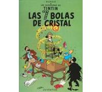 Las siete bolas de cristal (cartoné) (LAS AVENTURAS DE TINTIN CARTONE)