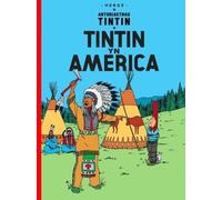 Tintin yn America (Tintin yn Gymraeg | Tintin yn Welsh)