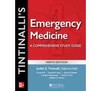 Tintinalli's Emergency Medicine: A Comprehensive Study Guide, 9th edition (Medicina)