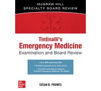 Tintinalli's Emergency Medicine Examination and Board Review (Medicina)