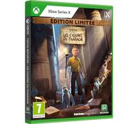 Tintn Reportero - Los Cigarros del Faran - Juego Xbox Series X y Xbox One - Edicin limitada
