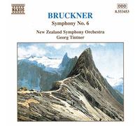 Tintner - Bruckner : Symphonie n° 6