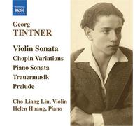 Tintner Georg - Musique De Chambre