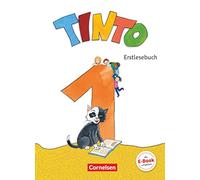 Tinto 1 1. Schuljahr - Erstlesebuch: Mit Lernentwicklungsheft und BuchTaucher-App
