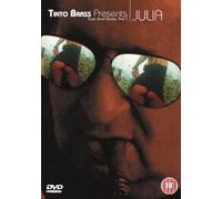 Tinto Brass Presents Erotic Short Stories - Part 1: Julia [Reino Unido] [DVD]