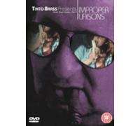 Tinto Brass Presents Erotic Short Stories - Part 4 [Reino Unido] [DVD]
