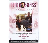 Tinto Brass Sus Cuentos Más Atrevidos 4 [DVD]