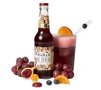 Tinto de Verano 'La Señera' (12 X 33cl) 4,5% Vol. | Con Zumo de Limón y Uva. | PREMIUM