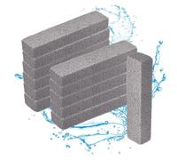 Tintoke 12 Piezas Limpiar Piedra Pómez, Limpiador de Piedra Pómez, Adecuado para inodoros, Azulejos y barbacoas