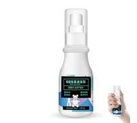 Tintorería para juguetes de peluche - Spray limpiador para juguetes de peluche, agente de limpieza para muñecas de tela | Limpiador líquido multifuncional para interiores de 100 ml, agente de limpieza