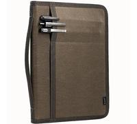 Tintris Moleskine LEUCHTTURM - Funda de diario para cuadernos de 5 x 8 pulgadas, tamaño A5, planificadores, cuadernos de bocetos, blocs legales con soporte para bolígrafos, banda elástica, cubierta