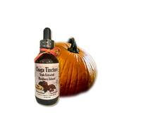 Tintura de Chaga Triple Extracto de Icecube con Semillas de Calabaza