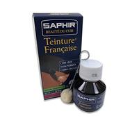 Tinte francés de piel líquida Zafiro (50 ml (bases + especiales) NEGRO PROFOND 100)