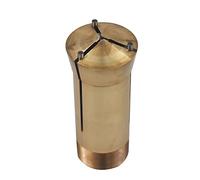 TINVHY Collet de latón de emergencia de la alta precisión 5C 1/16 pulgadas Torno de fresado titular