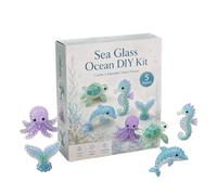 Tiny 3D Beaded Animal Kit, Handmade Bird & Animal Beading DIY Kit, Creative Bead Animals Making Kits for Beginners Adults Craft Lovers