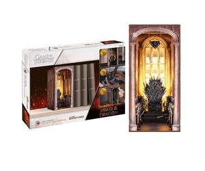 Tiny Adventures - Casa del Dragón "Trono de Hierro"
