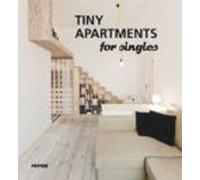 tiny apartaments for singles (ed. bilingüe español-ingles)