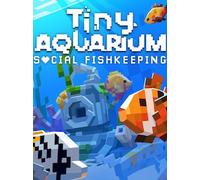 Tiny Aquarium: Social Fishkeeping (PC) - Steam Account - GLOBAL