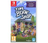 Tiny Bookshop