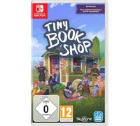 Tiny Bookshop (Nintendo Switch) [Alemania] [Blu-ray]