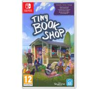 Tiny Bookshop Nintendo Switch standard