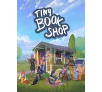 Tiny Bookshop (PC) - Steam Account - GLOBAL