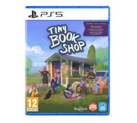 Tiny Bookshop Playstation 5 standard